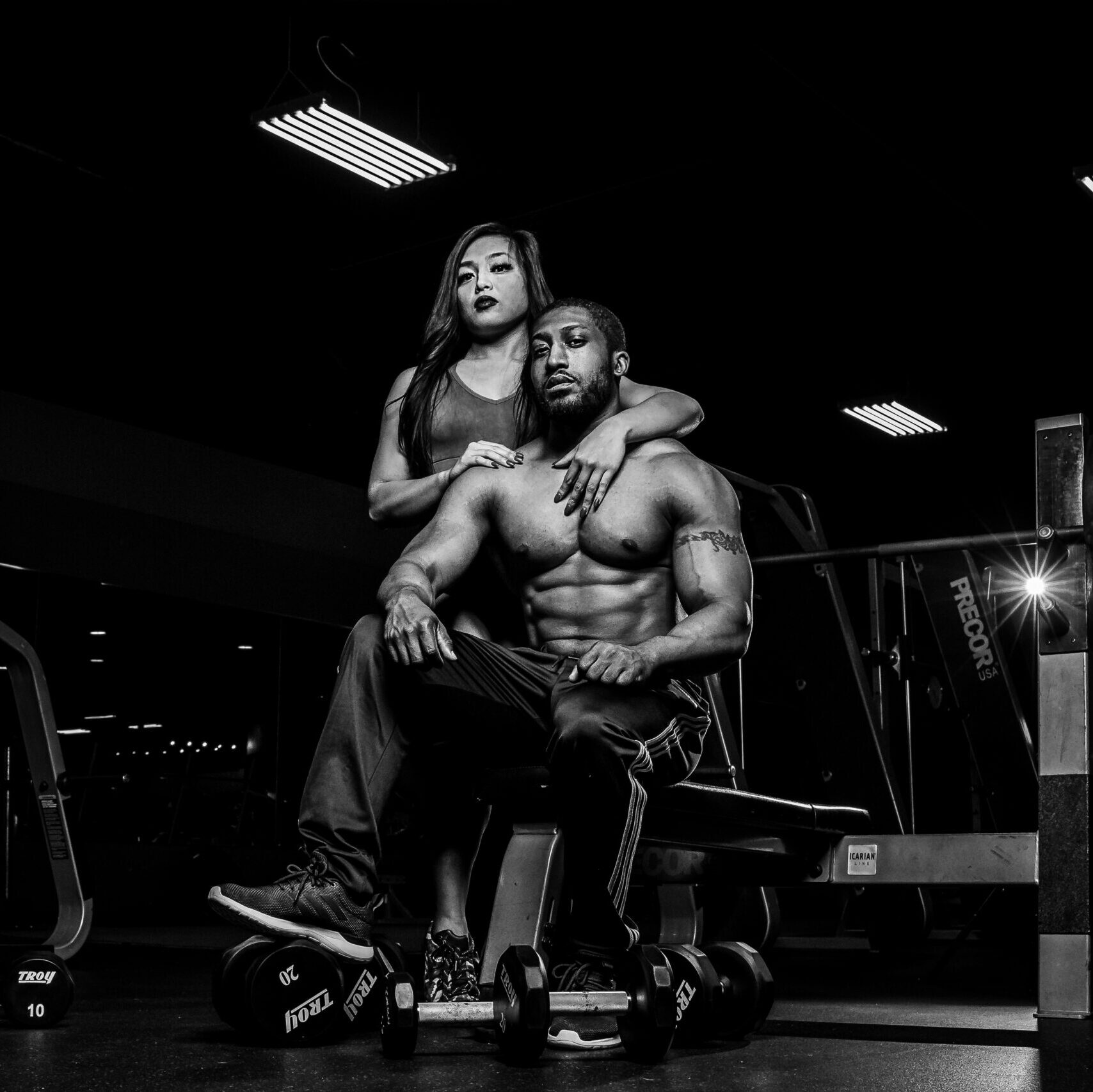 10 Bodybuilder Facts